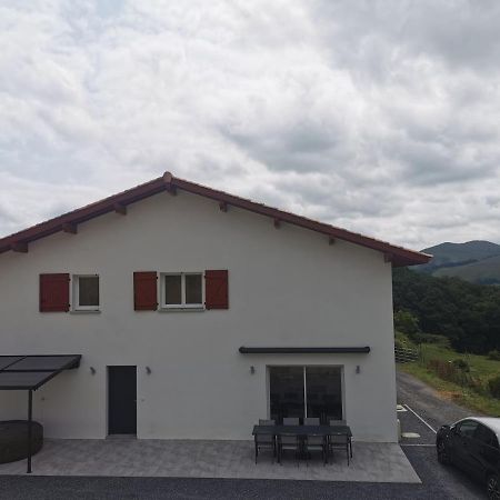 Maison Mitoyenne Au Coeur Du Pays Basque Saint-Esteben Kültér fotó