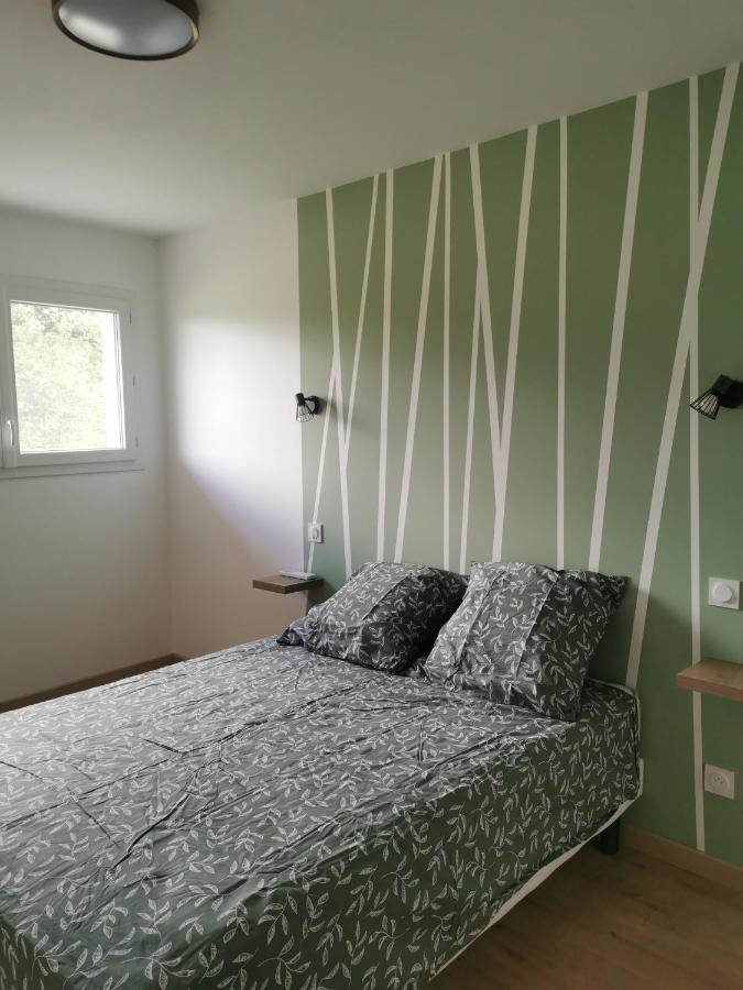 Maison Mitoyenne Au Coeur Du Pays Basque Saint-Esteben Kültér fotó